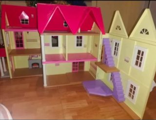 Casa de Muñecas You & Me Happy Together