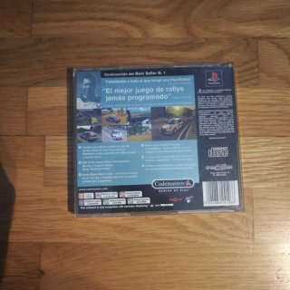 Colin McRae Rally 2.0 PlayStation