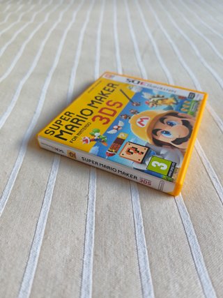 Super Mario Maker - Nintendo 3DS - PAL Spagna