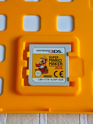Super Mario Maker - Nintendo 3DS - PAL Spagna