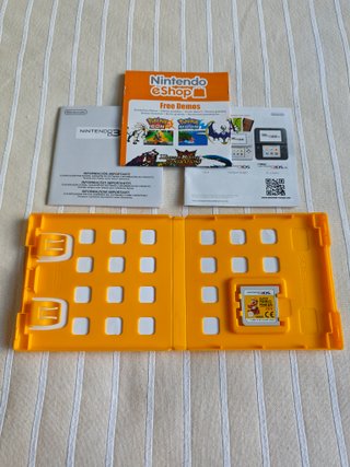 Super Mario Maker - Nintendo 3DS - PAL Spagna