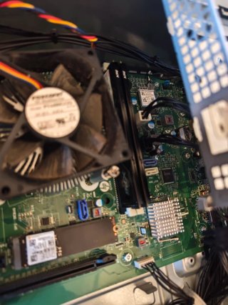 PC Gaming HP Ryzen 7 5700G RTX 2060 16GB RAM