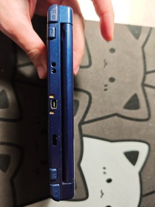 Nintendo 3DS XL Blu + Animal Crossing