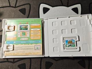 Nintendo 3DS XL Blu + Animal Crossing
