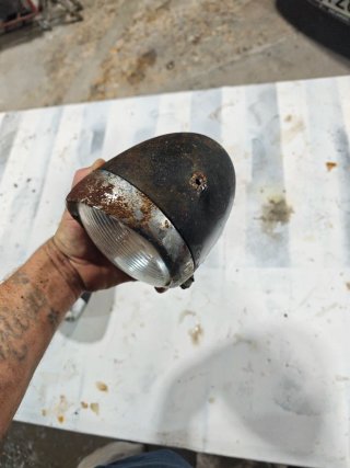 Faro Derbi Antorcha para restaurar no está bollao