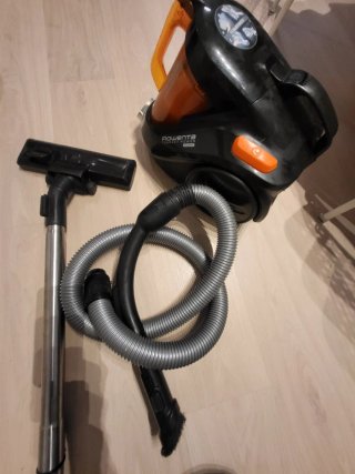 Aspiradora Rowenta Compact Power Cyclonic