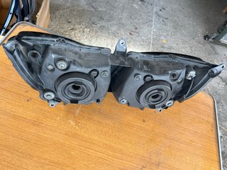 Faros Delanteros Yamaha FZ6 S1 Fazer