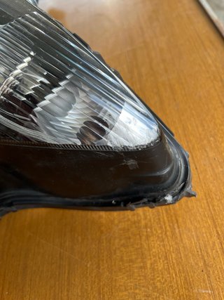 Faros Delanteros Yamaha FZ6 S1 Fazer