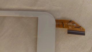 Touch Screen Vetro MediaCom Smartpad IYO 8 M-SP8AY