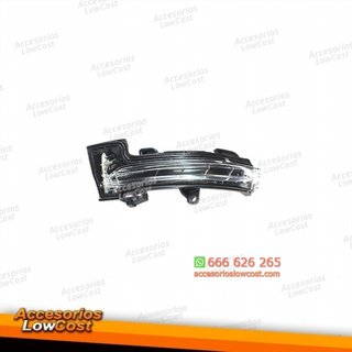 FARO DEL RETROVISOR IZQUIERDO PARA SKODA OCTAVIA