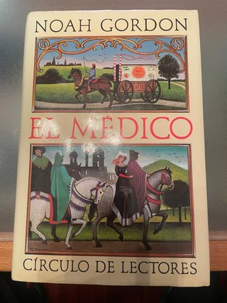 El Médico - Noah Gordon