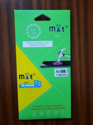 Protector Pantalla Mat para Redmi 7