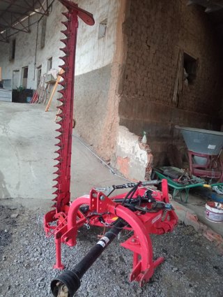 Peine segadora FBR Gaspardo