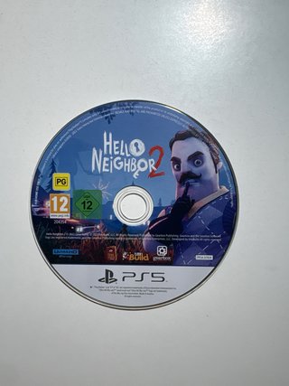 Hello Neighbor 2 PS5
