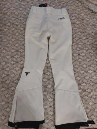 Pantaloni sci donna Columbia Titanium
