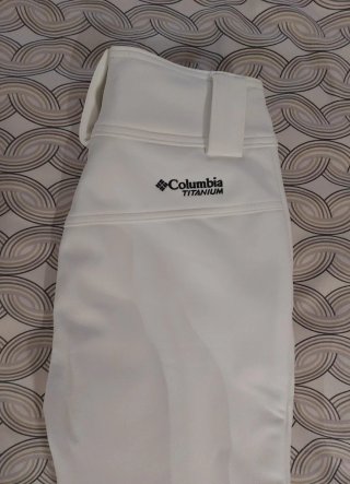 Pantaloni sci donna Columbia Titanium