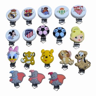Chupeteros personalizados a 6€