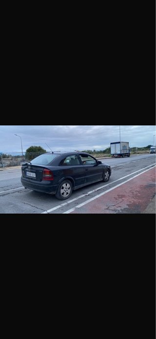 Opel Astra 2003