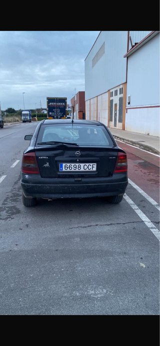 Opel Astra 2003
