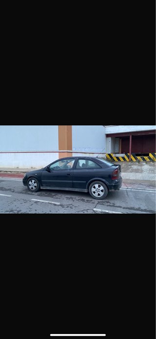 Opel Astra 2003