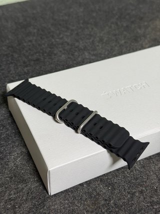 (Juan Carlos) X2 Correa Ocean para Apple Watch