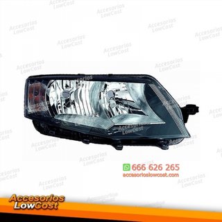 FARO DELANTERO DERECHO PARA SKODA OCTAVIA 4P / CO