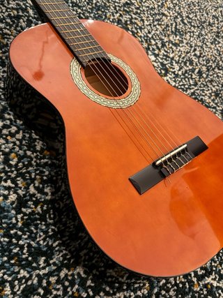 Guitarra Española Clásica