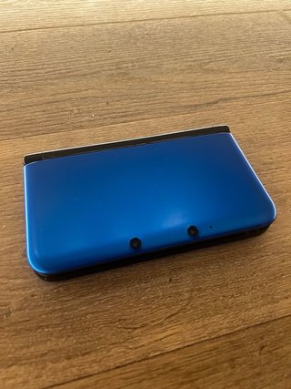 Nintendo 3DS XL Negra