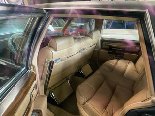 Cadillac Fleetwood 1977