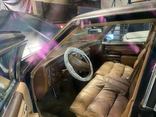 Cadillac Fleetwood 1977
