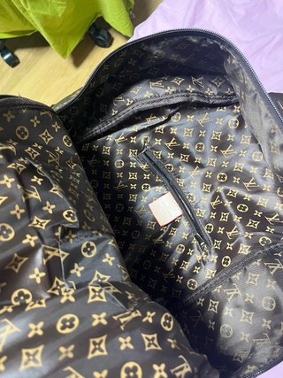 Mochila Louis Vuitton Monogram
