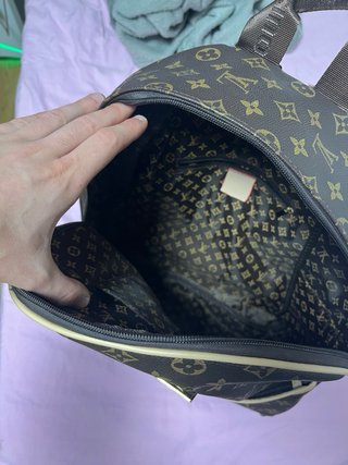 Mochila Louis Vuitton Monogram