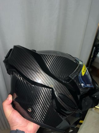 Casco Scorpion EXO-TECH EVO CARBON Talla M