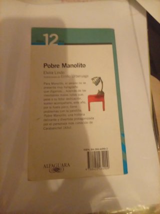 Pobre Manolito