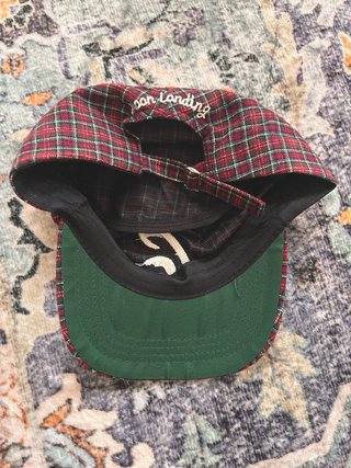 Gorra vintage estilo militar nueva