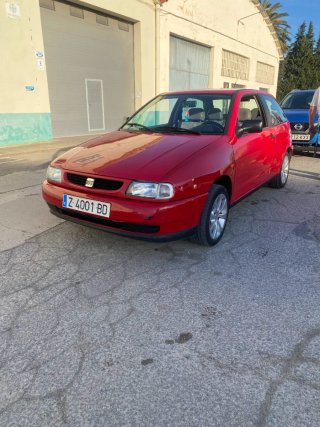 SEAT Ibiza 1997