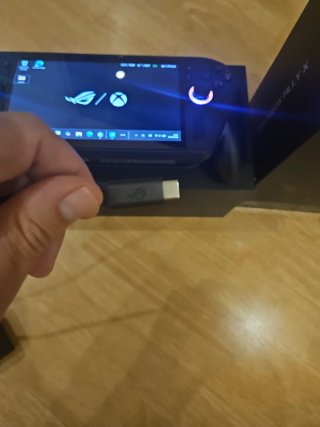 Asus Xbox Ally X