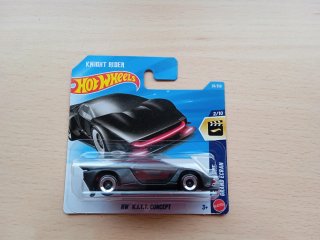 Hot Wheels KITT Concept Knight Rider