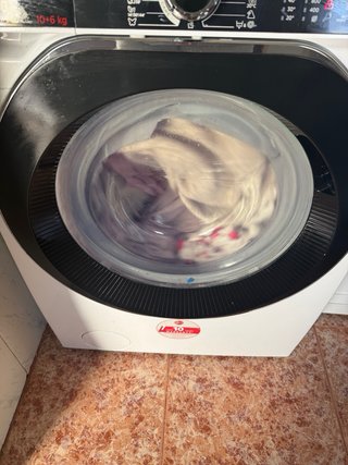 Lavadora Secadora Hoover 9 klg