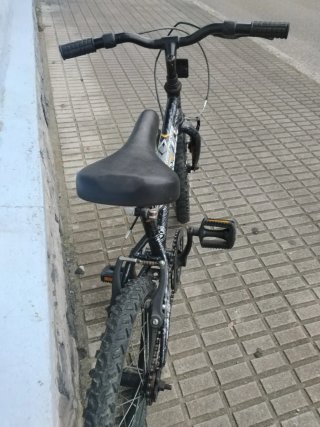 Bicicleta infantil JOKER