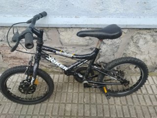 Bicicleta infantil JOKER