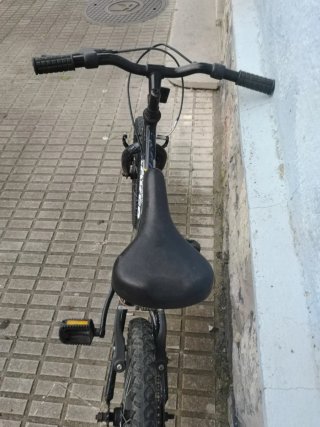 Bicicleta infantil JOKER