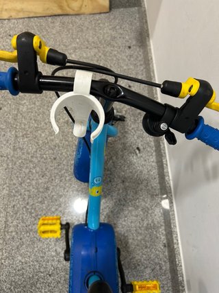 Bici infantil Btwin azul
