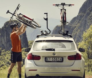Portabicicletas Thule Proride 598 Negro