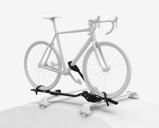 Portabicicletas Thule Proride 598 Negro