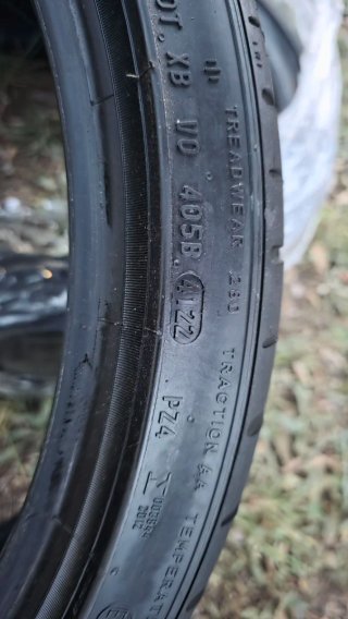 Neumáticos Pirelli P Zero