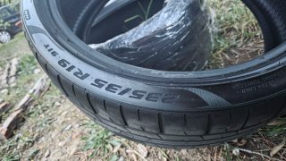 Neumáticos Pirelli P Zero