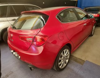 Alfa Romeo Giulietta 2.0 140
