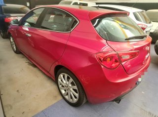 Alfa Romeo Giulietta 2.0 140