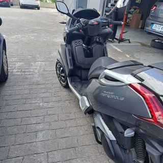Peugeot Metropolis 400 RS